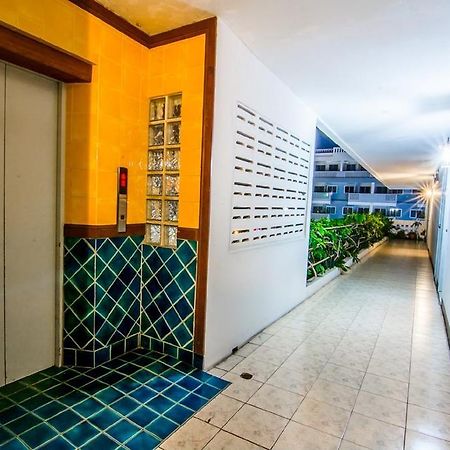 สุทัศน์ คอร์ท 4 Hotel Pattaya ภายนอก รูปภาพ