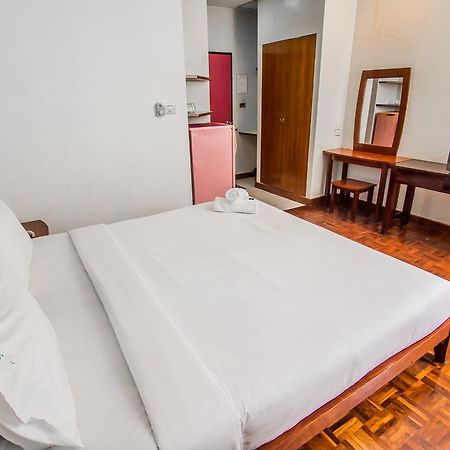 สุทัศน์ คอร์ท 4 Hotel Pattaya ภายนอก รูปภาพ