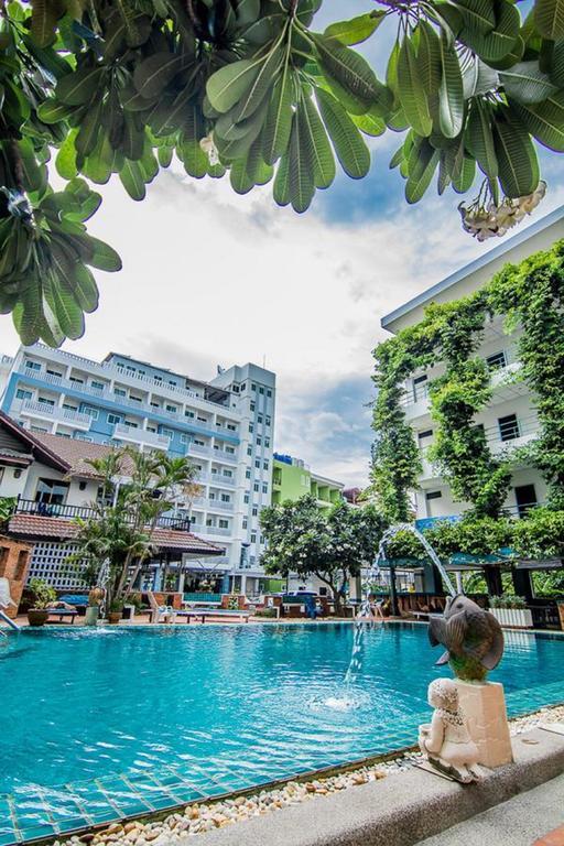 สุทัศน์ คอร์ท 4 Hotel Pattaya ภายนอก รูปภาพ