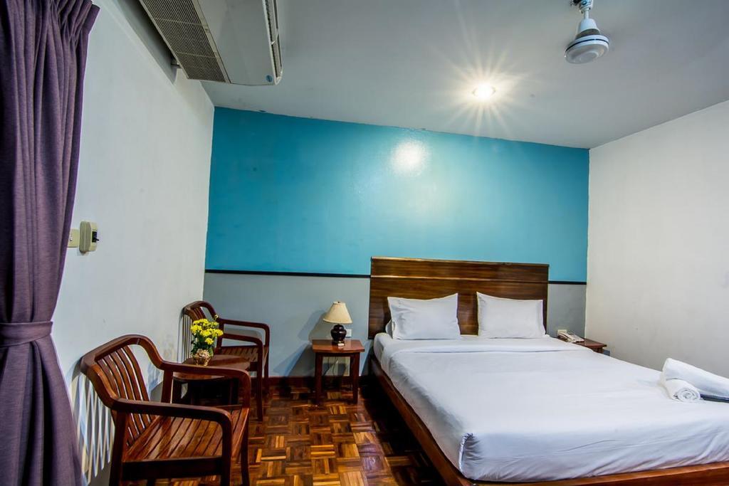 สุทัศน์ คอร์ท 4 Hotel Pattaya ภายนอก รูปภาพ