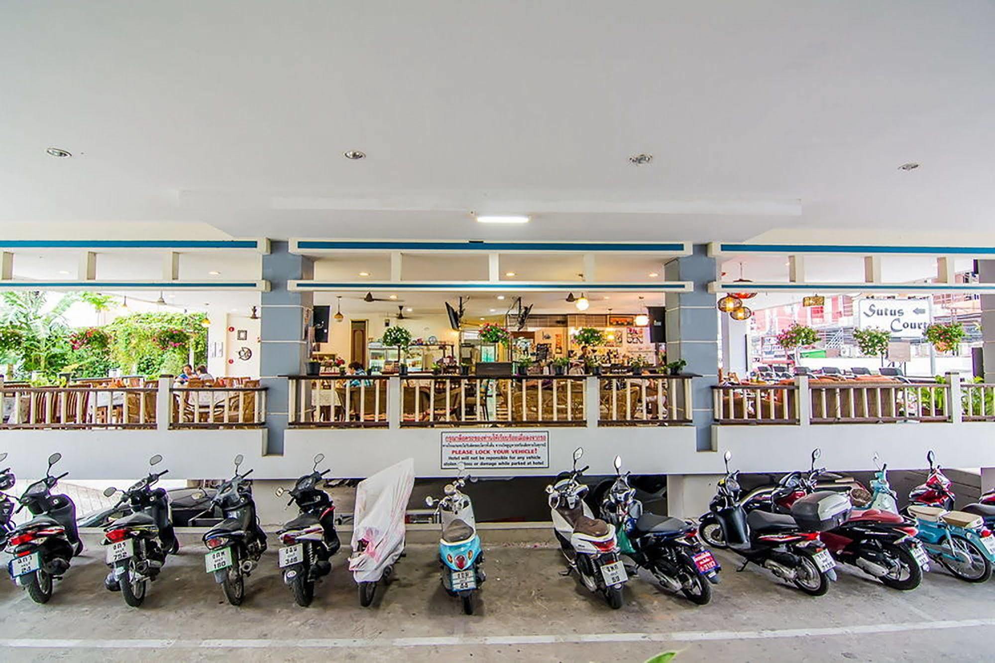 สุทัศน์ คอร์ท 4 Hotel Pattaya ภายนอก รูปภาพ