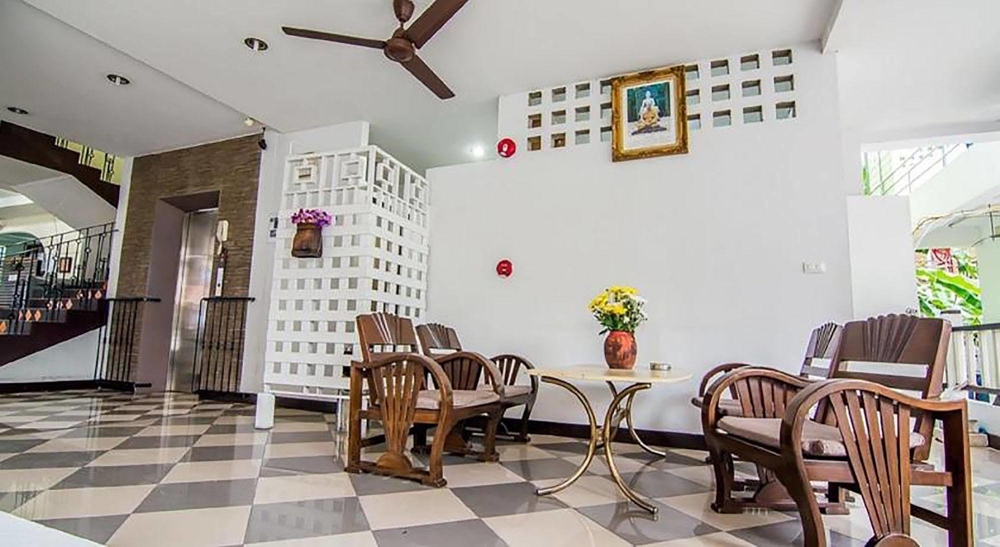 สุทัศน์ คอร์ท 4 Hotel Pattaya ภายนอก รูปภาพ