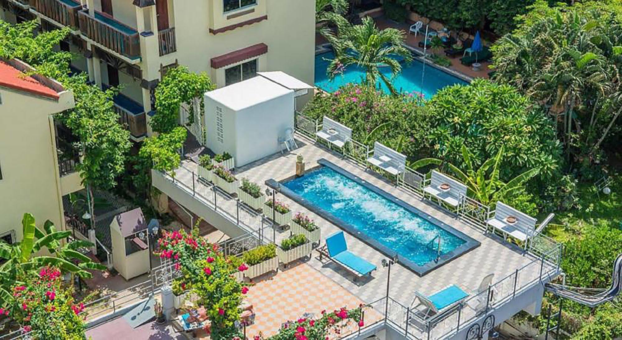 สุทัศน์ คอร์ท 4 Hotel Pattaya ภายนอก รูปภาพ
