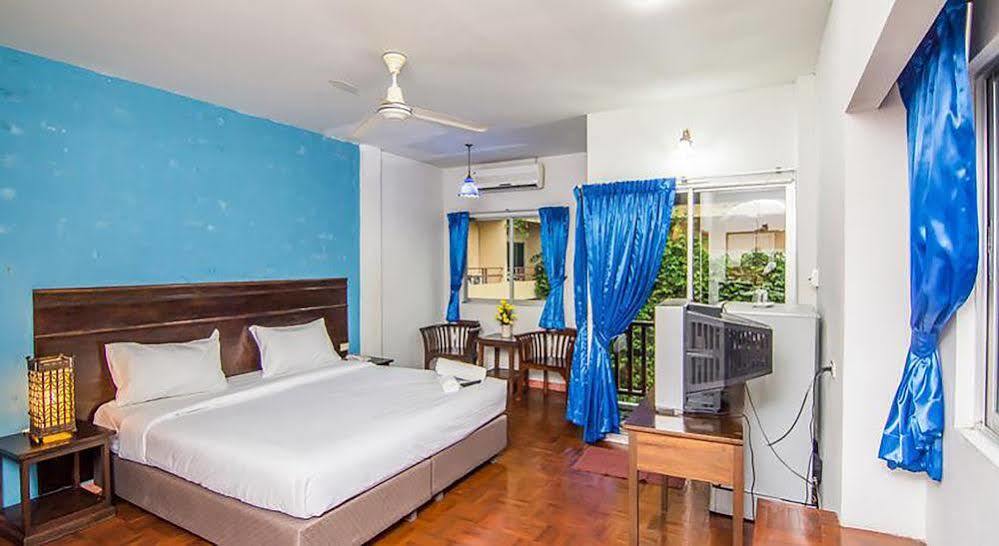 สุทัศน์ คอร์ท 4 Hotel Pattaya ภายนอก รูปภาพ